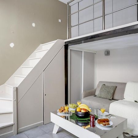 Spacious, Bright And Beautifully Decorated Flat In Heart Of Marais Short Walk To Picaso Museum ปารีส ภายนอก รูปภาพ