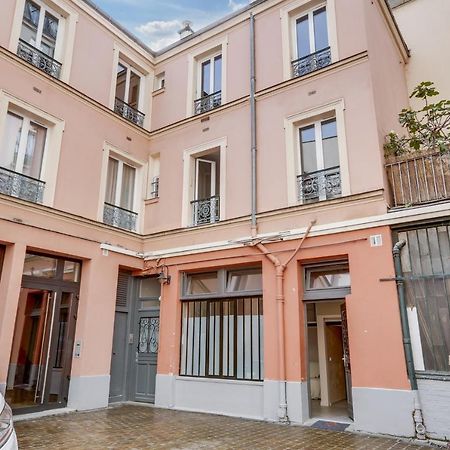 Spacious, Bright And Beautifully Decorated Flat In Heart Of Marais Short Walk To Picaso Museum ปารีส ภายนอก รูปภาพ