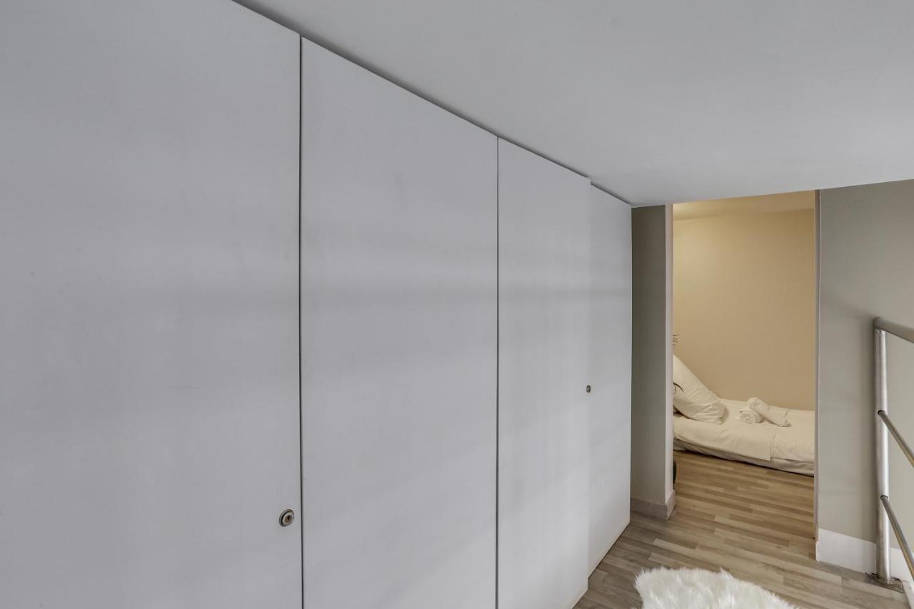 Spacious, Bright And Beautifully Decorated Flat In Heart Of Marais Short Walk To Picaso Museum ปารีส ภายนอก รูปภาพ