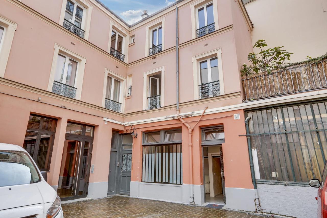 Spacious, Bright And Beautifully Decorated Flat In Heart Of Marais Short Walk To Picaso Museum ปารีส ภายนอก รูปภาพ