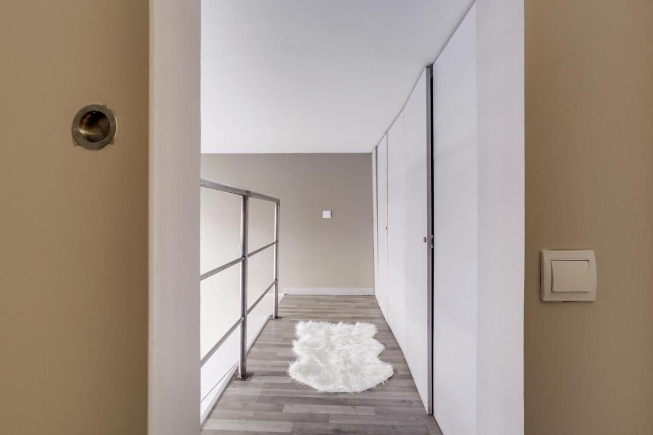 Spacious, Bright And Beautifully Decorated Flat In Heart Of Marais Short Walk To Picaso Museum ปารีส ภายนอก รูปภาพ