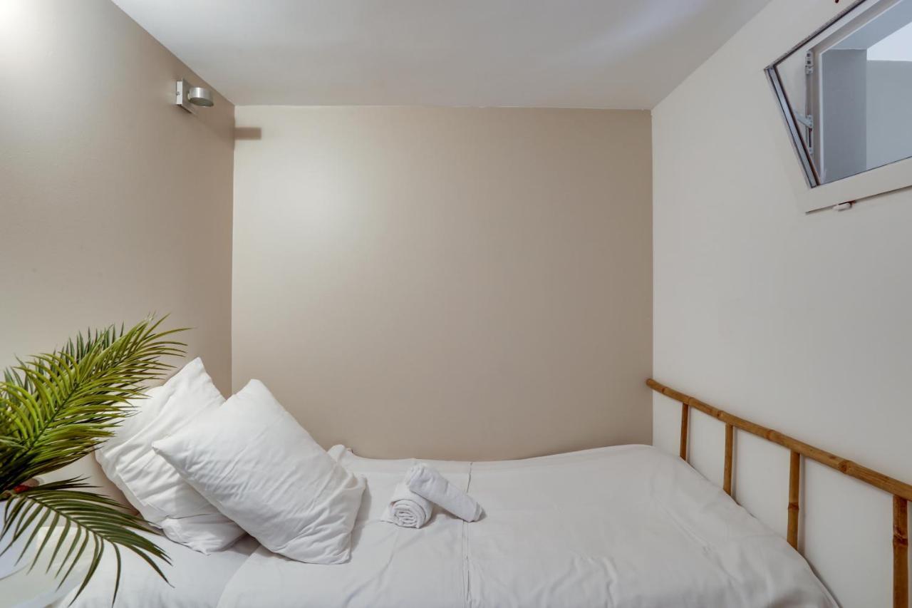 Spacious, Bright And Beautifully Decorated Flat In Heart Of Marais Short Walk To Picaso Museum ปารีส ภายนอก รูปภาพ