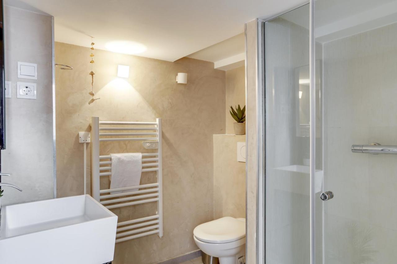 Spacious, Bright And Beautifully Decorated Flat In Heart Of Marais Short Walk To Picaso Museum ปารีส ภายนอก รูปภาพ