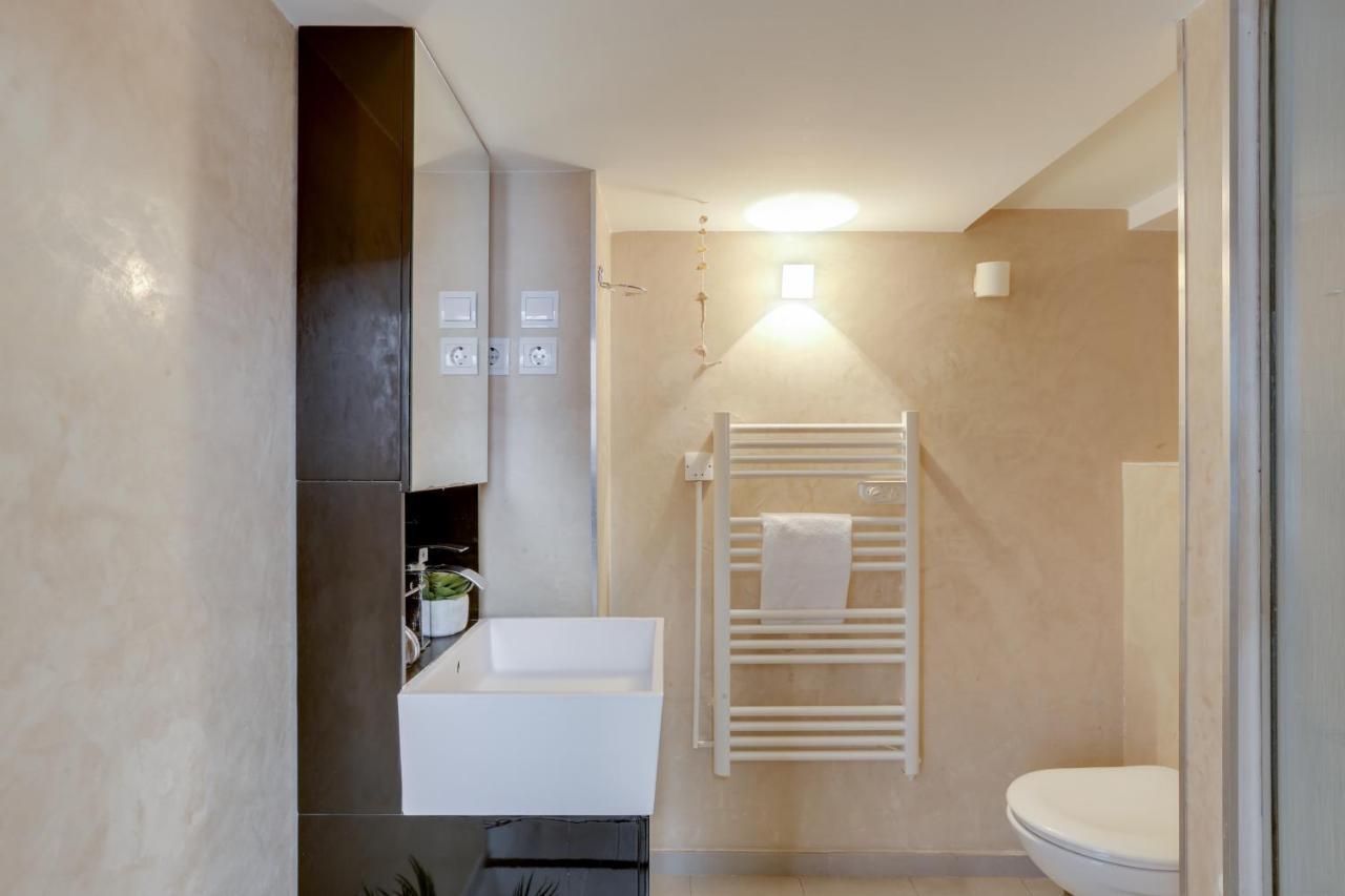 Spacious, Bright And Beautifully Decorated Flat In Heart Of Marais Short Walk To Picaso Museum ปารีส ภายนอก รูปภาพ