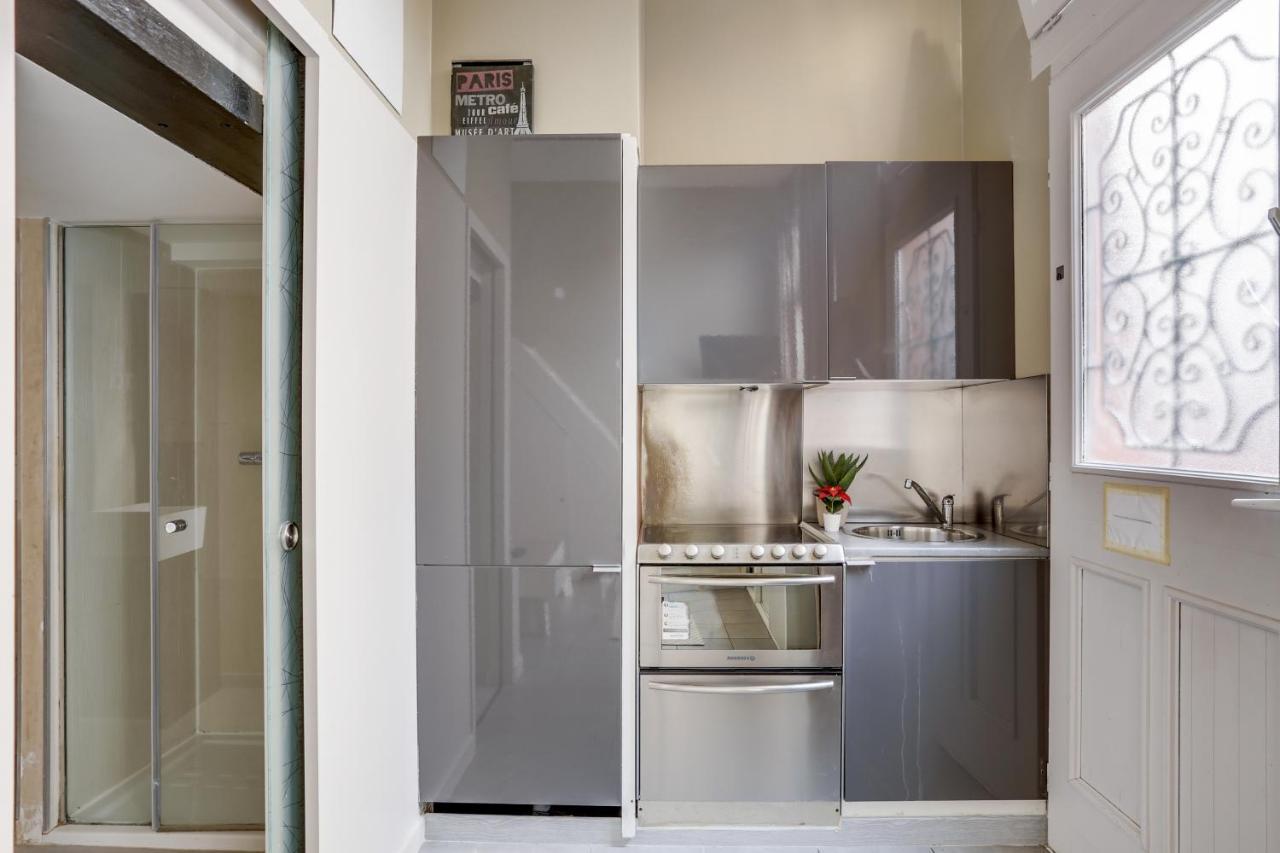 Spacious, Bright And Beautifully Decorated Flat In Heart Of Marais Short Walk To Picaso Museum ปารีส ภายนอก รูปภาพ
